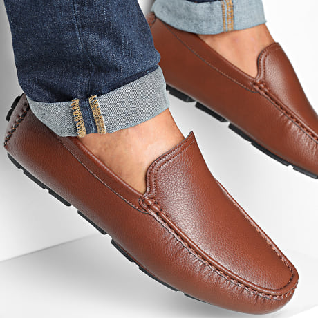 Classic Series - Mocassins 601 Kameel