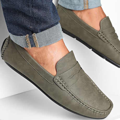 Classic Series - Mocassins 602 Oliveira
