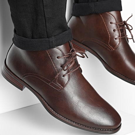Classic Series - Boots 142 Braun