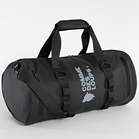 Comme Des Loups - Bolso Deportivo Bowl20 Negro