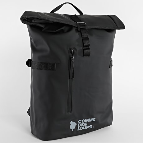 Comme Des Loups - Mochila Roll Negro