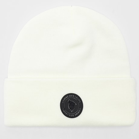 Comme Des Loups - Gorro Bean Beige Claro