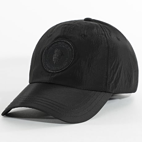 Comme Des Loups - Cap Memo Schwarz