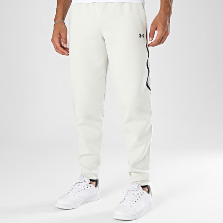 Under Armour - Pantalon Jogging Unstoppable 6013427 Beige Clair