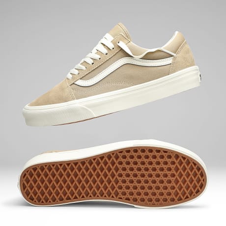Vans - Baskets Old Skool 00EDY Gum White