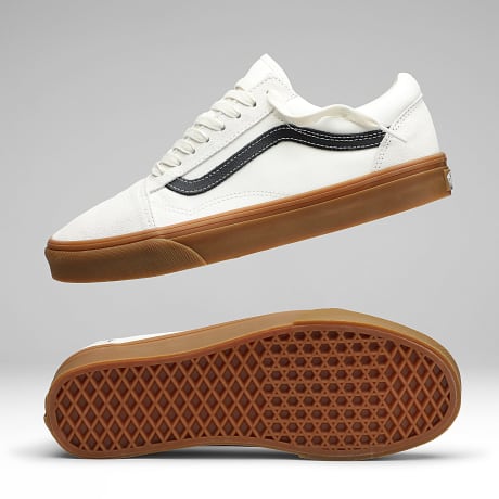Vans - Baskets Old Skool 00Z90 Gum White