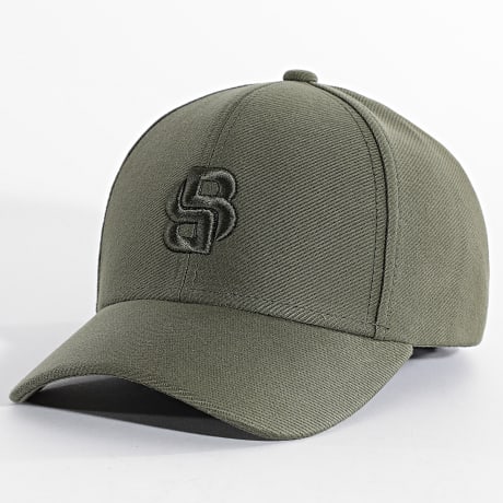 BOSS - Gorra Zed Icon 50566252 Verde Kaki