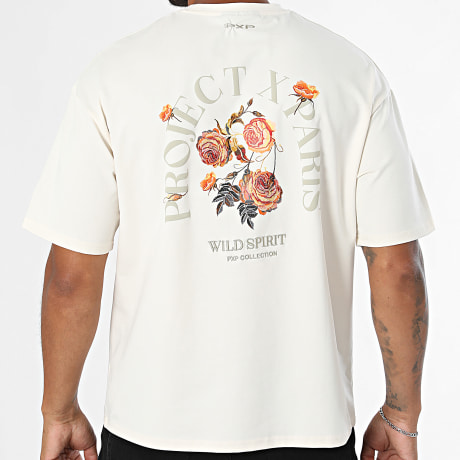 PXP - T-Shirts 2611146 Beige