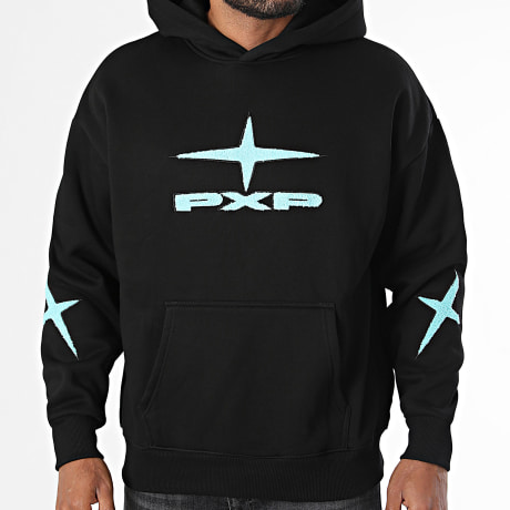 PXP - Hoodie Hood 2622105 Black
