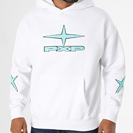 PXP - Hoodie 2622105 White