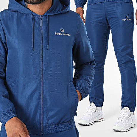 Sergio Tacchini - Chándal Carson 024 40849 Azul Rey