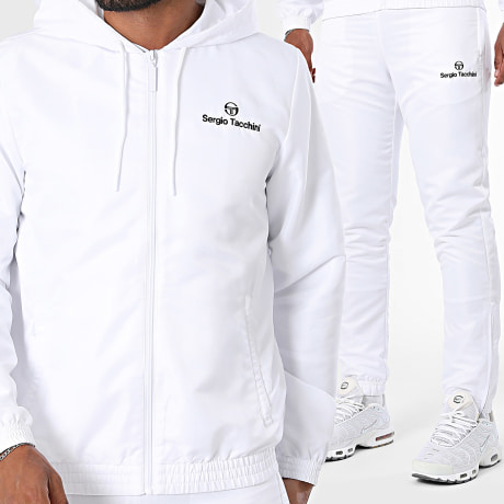 Sergio Tacchini - Chándal Carson 40849 Blanco