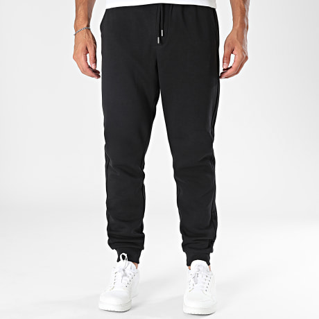 Tiffosi - Pantalone Jogger Slim Otto 10068160 Nero