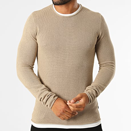 Tiffosi - Maglia Alabastro 10059036 Beige