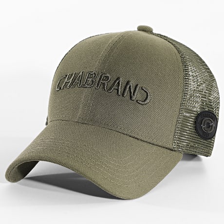 Chabrand - Sapatilhas Trucker 10101 Verde Caqui