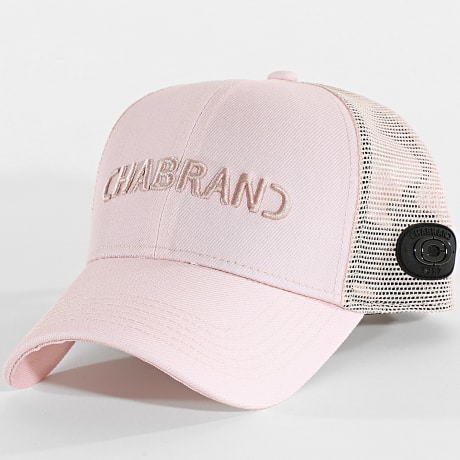 Chabrand - Sapatilhas Trucker 10101 Rosa Claro