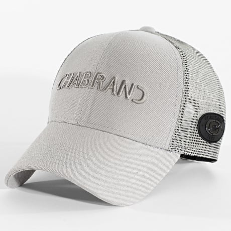 Chabrand - Sapatilhas Trucker 10101 Cinza Claro