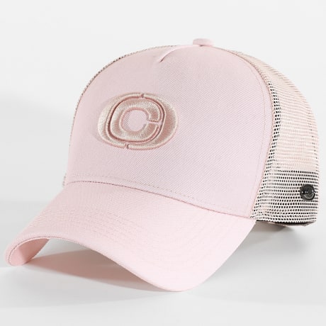 Chabrand - Sapatilhas Trucker 10106 Rosa Claro