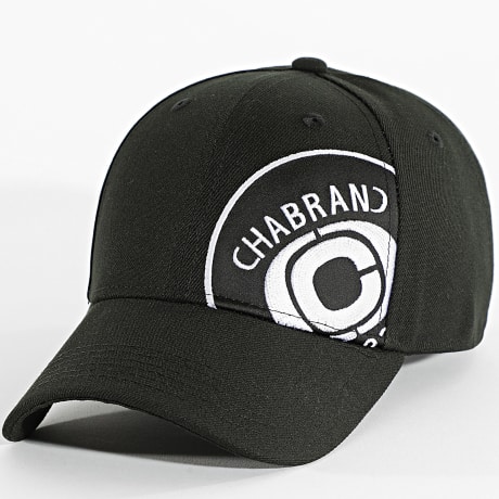 Chabrand - Sapatilhas 10103 Preto Branco