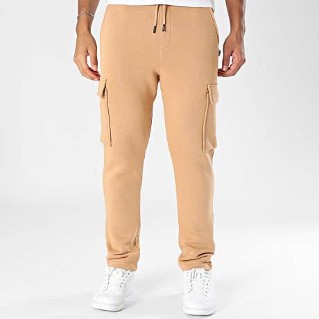 Classic Series - Pantalone Jogger Cargo 887 Camel