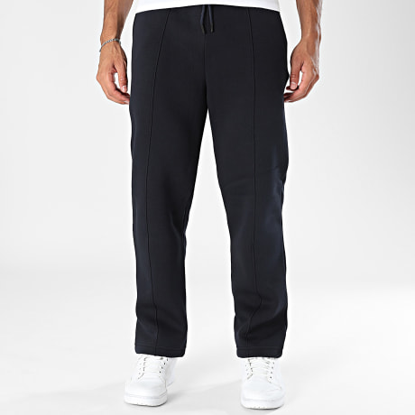 Classic Series - Pantalone Jogger 889 Blu Marino Scuro
