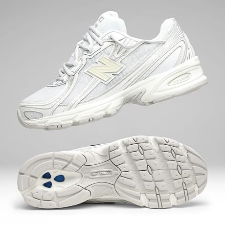 New Balance - Baskets 740 U7408LZ White