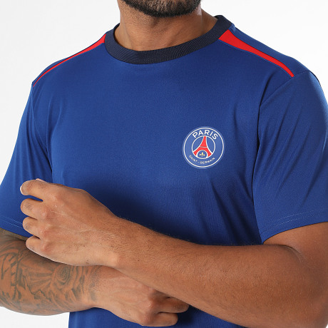 PSG - Maillot De Foot Paris Saint Germain P26058C Bleu Roi