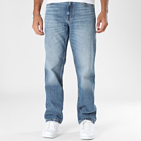 Tommy Hilfiger - Jean Straight Fit Dover 4893 Denim Blauw