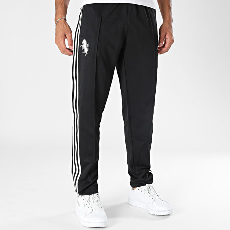 Adidas Originals - Joggingbroek Met Strepen Juventus Turin OG2 TP KF9806 Zwart Wit