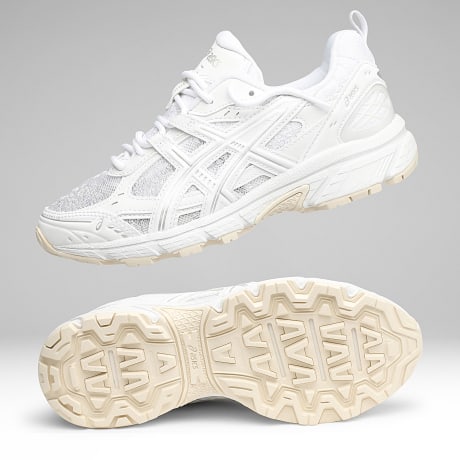 Asics - Sneaker Women Gel Nunobiki 1203A597 White Pure Silver