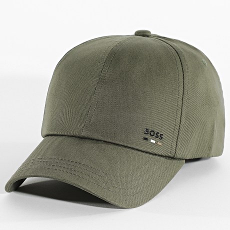 BOSS - Casquette Zed 50556435 Vert Kaki
