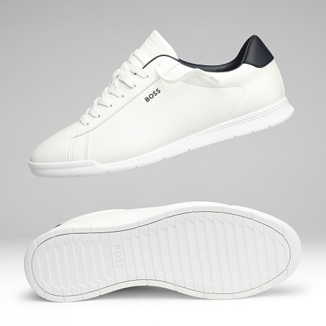 BOSS - Baskets Nitan Lowp 50573553 Natural