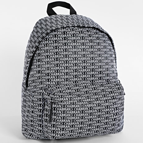 Chabrand - Mochila 81535NY108 Preto Branco