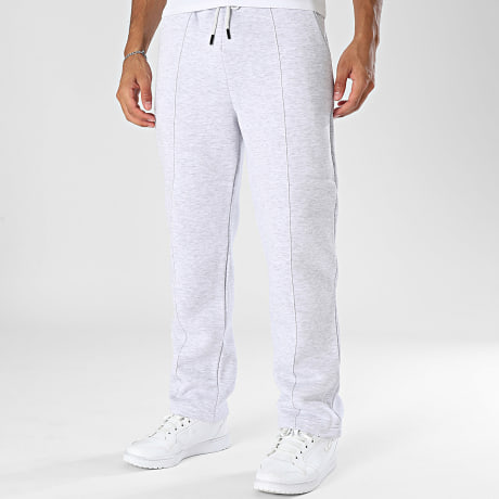 Classic Series - Pantalone Jogger 889 Grigio Mélange