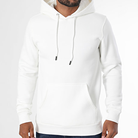 Classic Series - Sweat Capuche 888 Blanc