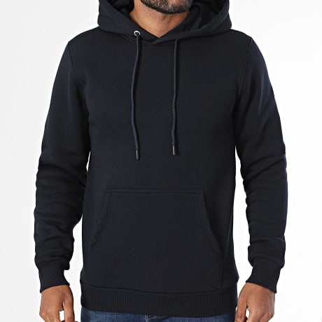 Classic Series - Sweat Capuche 888 Bleu Marine