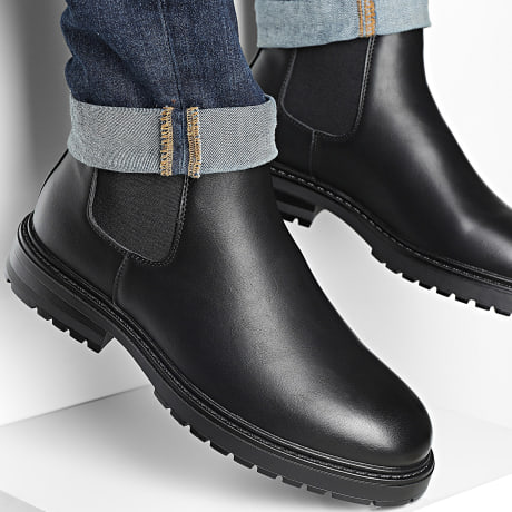 Classic Series - Chelsea Boots 232 Schwarz