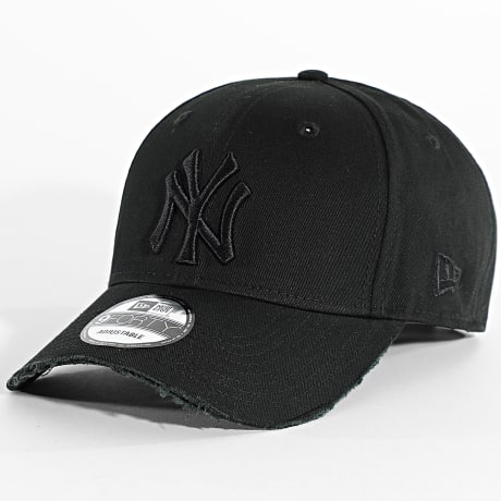 New Era - Casquette DESTROY League Essential NY New York Yankees 80468932 Noir