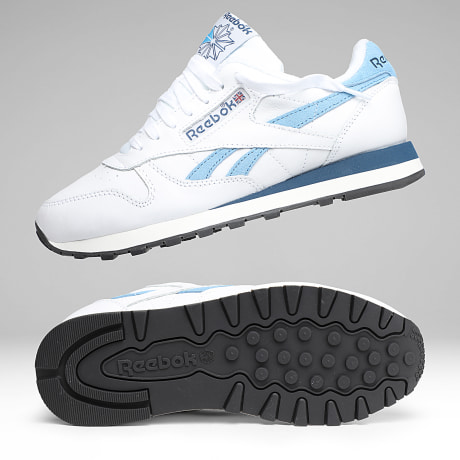 Reebok - Sneakers Classic Leather 100279150 White Blue