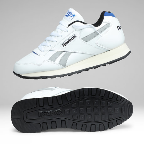 Reebok - Sneakers Reebok Glide 100264105 White Grey Blue