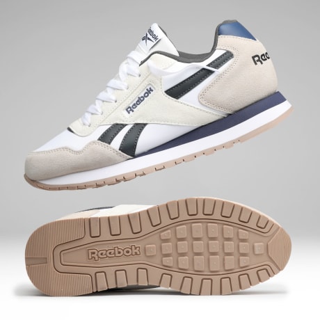 Reebok - Sneaker Reebok Glide 100261064 White Blue