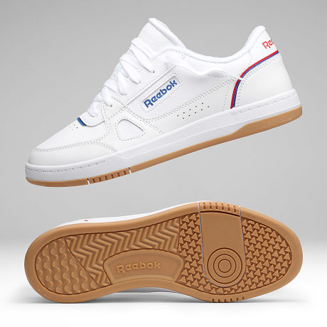 Reebok - Sneaker Court LXS 100271612 White Blue Gum