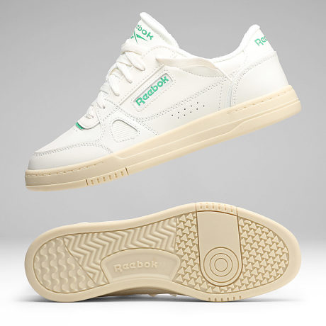 Reebok - Sneakers Court LXS 100271469 Green White