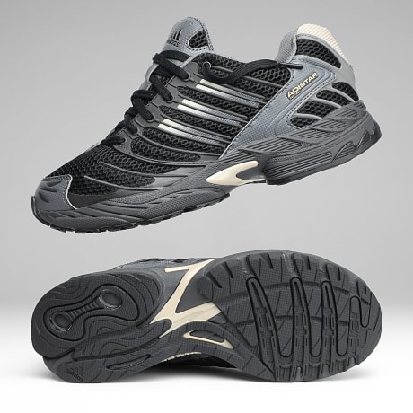 Adidas Originals - Baskets Adistar Control 3 KJ2480 Utility Black Khaki Three Grey Four