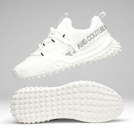 Versace Jeans Couture - Baskets Fondo Hyber YA3SN2-ZSC69 White