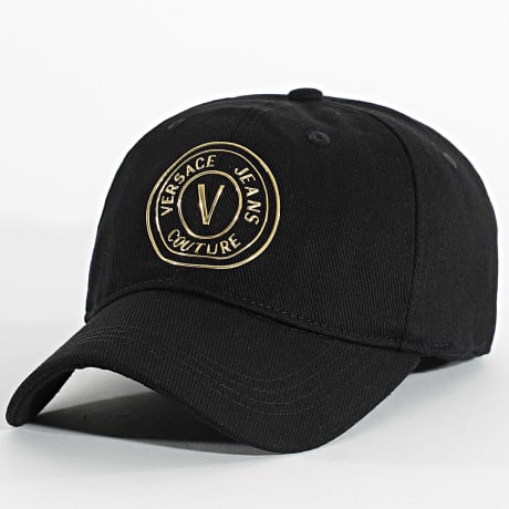 Versace Jeans Couture - Casquette 79GAZK26-ZG388 Noir