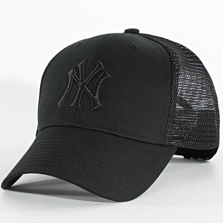 '47 Brand - Gorra Trucker MVP NY Yankees BRANS17CTP Negra