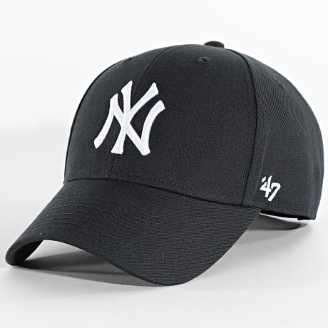'47 Brand - Gorra MVP NY New York Yankees MVPSP17WBP Azul Marino