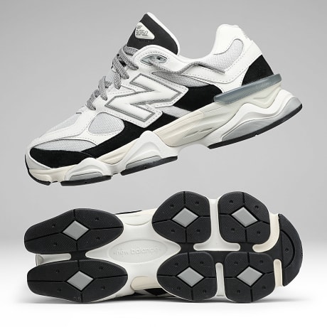 New Balance - Baskets 9060 U9060JBB Black Grey