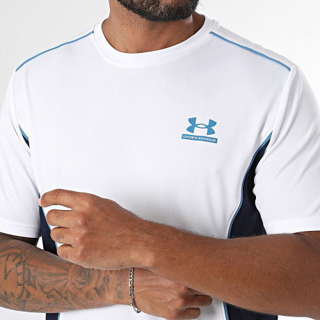 Under Armour - Tee Shirt Tech Sport 6009830 Blanc